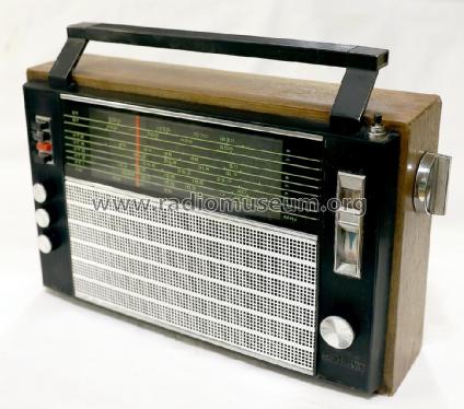 Selena {Селена} B-206 {Б-206}; Minsk Radio Works; (ID = 2452015) Radio