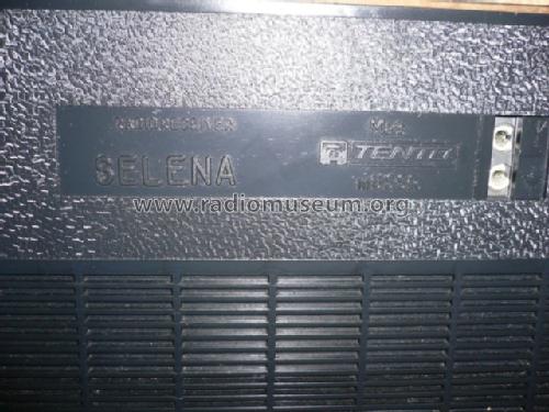 Selena {Селена} B-210 {Б-210}; Minsk Radio Works; (ID = 1016592) Radio