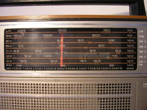 Selena {Селена} B-217 {Б-217}; Minsk Radio Works; (ID = 2065174) Radio