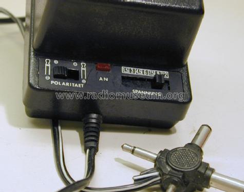 Stabilisiertes Netzgerät MW28; Minwa Electronics Co (ID = 2341558) Aliment.