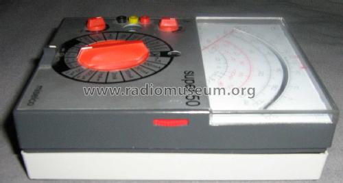 Tester Super 50; Miselco Snc.; (ID = 2336958) Equipment