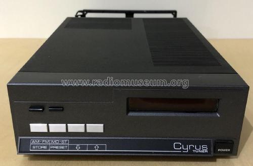 Cyrus Tuner Mk1; Mission Electronics (ID = 2752910) Radio