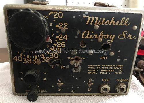 Airboy Senior AT-92-50; Mitchell Industries; (ID = 2298490) Commercial TRX