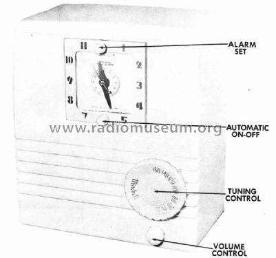 1267 ; Mitchell Mfg. Co., (ID = 3016397) Radio