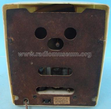 Tone Alarm 1267B; Mitchell Mfg. Co., (ID = 1939635) Radio