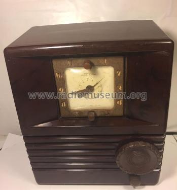 Tone Alarm 1268B; Mitchell Mfg. Co., (ID = 2341705) Radio