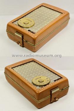 Transistor Pocket Radio 1101; Mitchell Mfg. Co., (ID = 2817865) Radio
