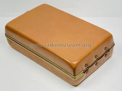 Transistor Pocket Radio 1101; Mitchell Mfg. Co., (ID = 2817867) Radio