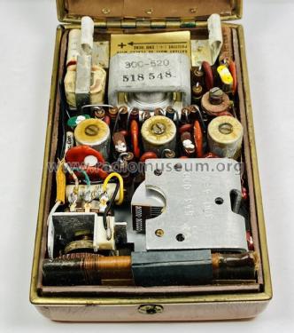 Transistor Pocket Radio 1101; Mitchell Mfg. Co., (ID = 2817868) Radio