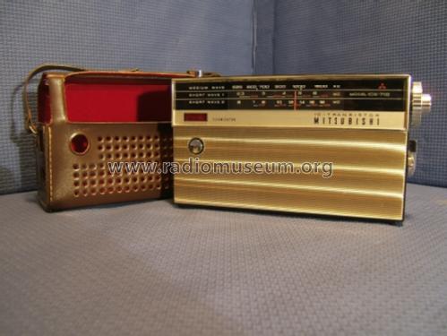 10X718T; Mitsubishi Electric (ID = 1320454) Radio