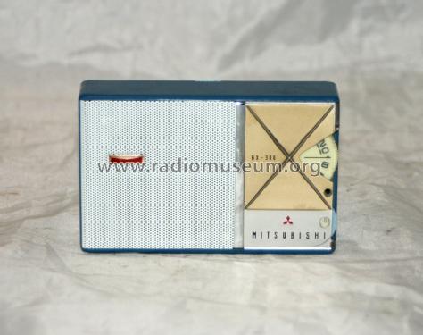 6 X-300; Mitsubishi Electric (ID = 1443445) Radio