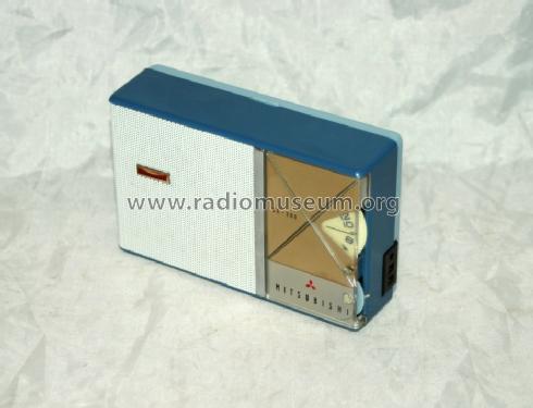 6 X-300; Mitsubishi Electric (ID = 1443448) Radio