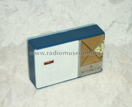 6 X-300; Mitsubishi Electric (ID = 1443449) Radio