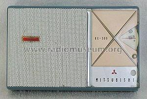 6 X-300; Mitsubishi Electric (ID = 264488) Radio