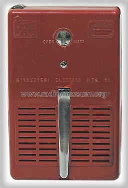 Elite 6X-870; Mitsubishi Electric (ID = 274173) Radio