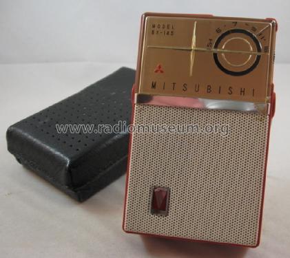 6X-145; Mitsubishi Electric (ID = 1465970) Radio