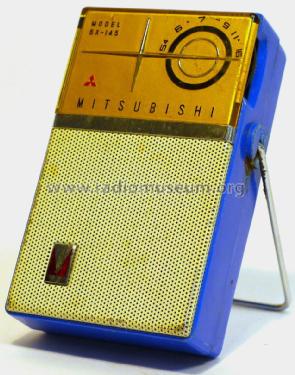 6X-145; Mitsubishi Electric (ID = 1477066) Radio