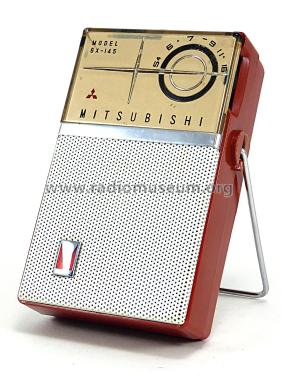 6X-145; Mitsubishi Electric (ID = 2313583) Radio