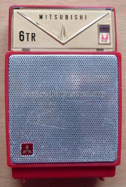 6TR 6X-515; Mitsubishi Electric (ID = 2717383) Radio