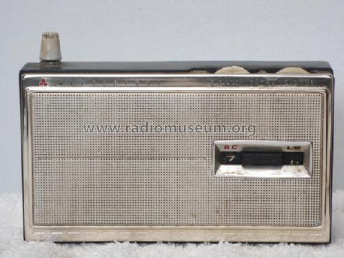 7X-970L; Mitsubishi Electric (ID = 1660515) Radio
