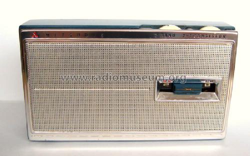 7X-970L; Mitsubishi Electric (ID = 227029) Radio