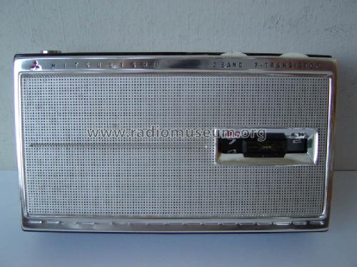 7X-970L; Mitsubishi Electric (ID = 333286) Radio