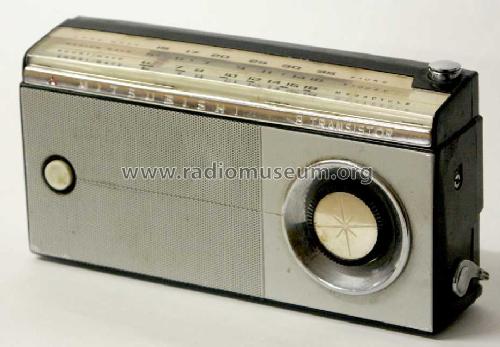 8X-910 L; Mitsubishi Electric (ID = 206491) Radio