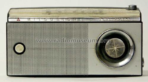 8X-910 L; Mitsubishi Electric (ID = 206495) Radio
