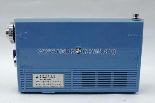 8X-718L; Mitsubishi Electric (ID = 2278520) Radio