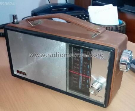 8X-811; Mitsubishi Electric (ID = 1997161) Radio