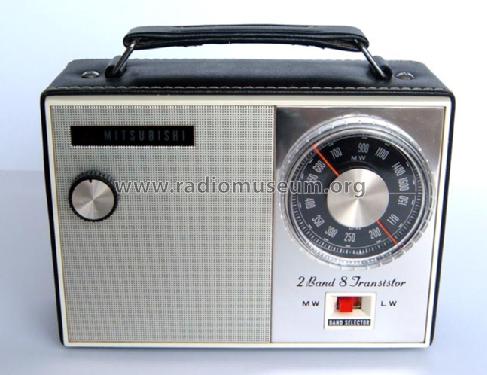 8X-815L; Mitsubishi Electric (ID = 149124) Radio