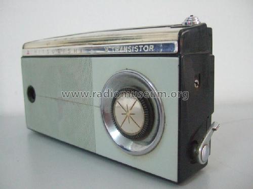 8X-910 L; Mitsubishi Electric (ID = 595927) Radio