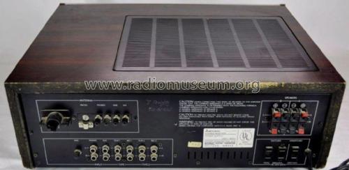 AM/FM Stereo Receiver DA-R10; Mitsubishi Electric (ID = 1967906) Radio