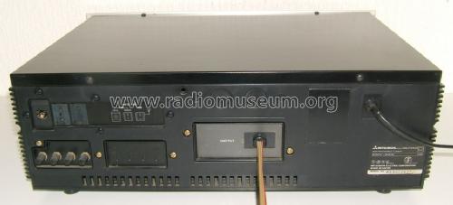 AM/FM Stereo Tuner DA-F210; Mitsubishi Electric (ID = 1351980) Radio