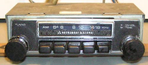 AR-1200; Mitsubishi Electric (ID = 2758998) Car Radio