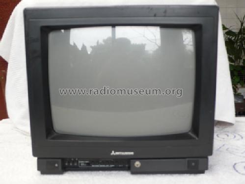 CT-1447EPM; Mitsubishi Electric (ID = 1613741) Television