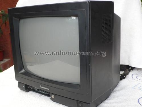 CT-1447EPM; Mitsubishi Electric (ID = 1613742) Television