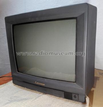 Colour Television CT-15M2EPM; Mitsubishi Electric (ID = 2388470) Television