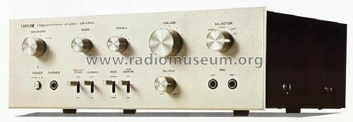 Diatone DA-U550; Mitsubishi Electric (ID = 663651) Ampl/Mixer