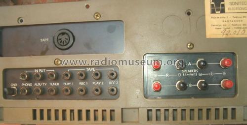 Diatone DA-U630; Mitsubishi Electric (ID = 1024515) Ampl/Mixer