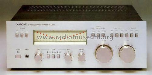 Diatone DA-U680S; Mitsubishi Electric (ID = 671656) Ampl/Mixer