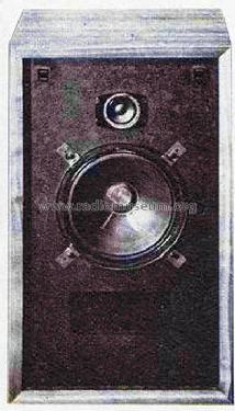 Diatone DS-22B; Mitsubishi Electric (ID = 671866) Speaker-P