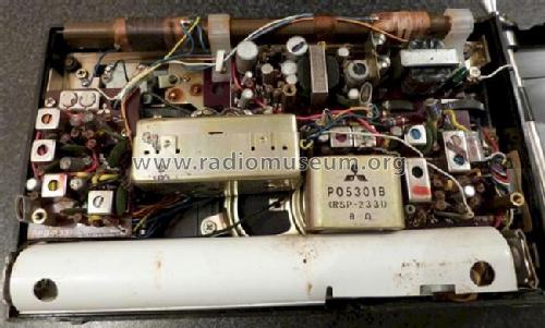 FM/AM 12-Transistor FX-233A; Mitsubishi Electric (ID = 1168721) Radio