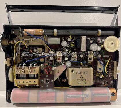 FM AM 2 Band 10 Transistor FX-323; Mitsubishi Electric (ID = 2940064) Radio