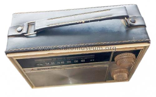 High Sensitivity 8X-558; Mitsubishi Electric (ID = 2602466) Radio