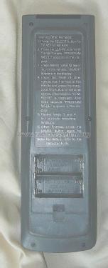 Interactive Remote Control M-RPF52; Mitsubishi Electric (ID = 1963046) Misc