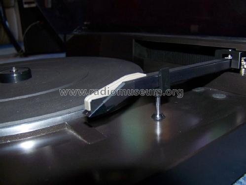 Logic Controlled Turntable LT-5; Mitsubishi Electric (ID = 1519796) Ton-Bild