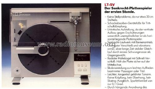 LT-5V; Mitsubishi Electric (ID = 582080) Sonido-V