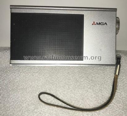 MGA RPA-20; Mitsubishi Electric (ID = 2328467) Radio