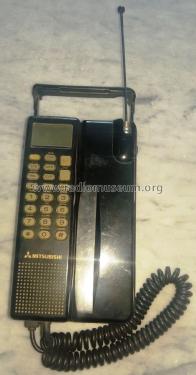 Transportable Cellular Telephone MT4 FM-4021F2R8; Mitsubishi Electric (ID = 2301062) Telefonia